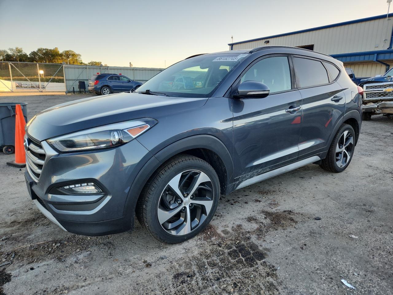 2018 HYUNDAI TUCSON