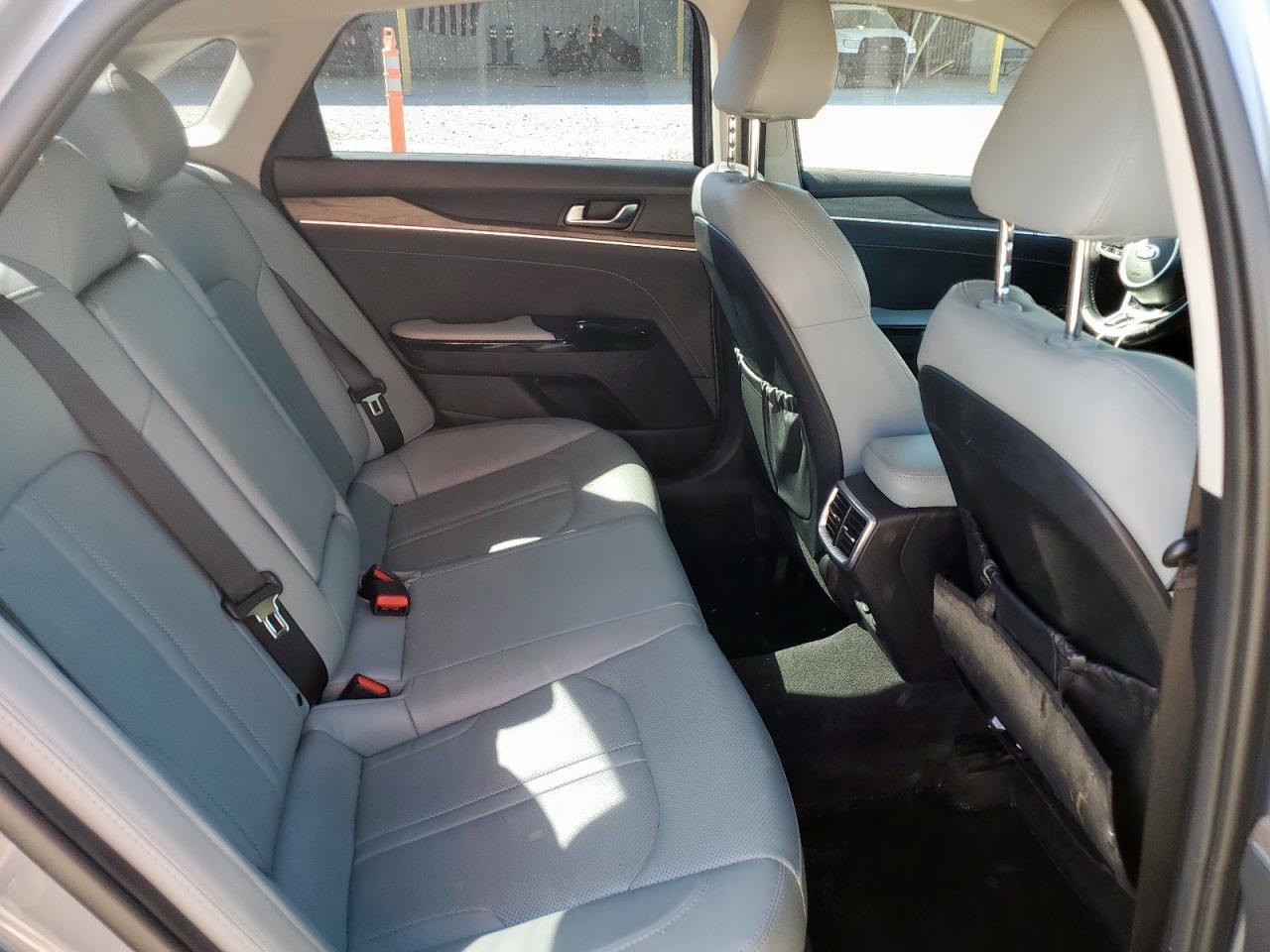 2021 KIA K5