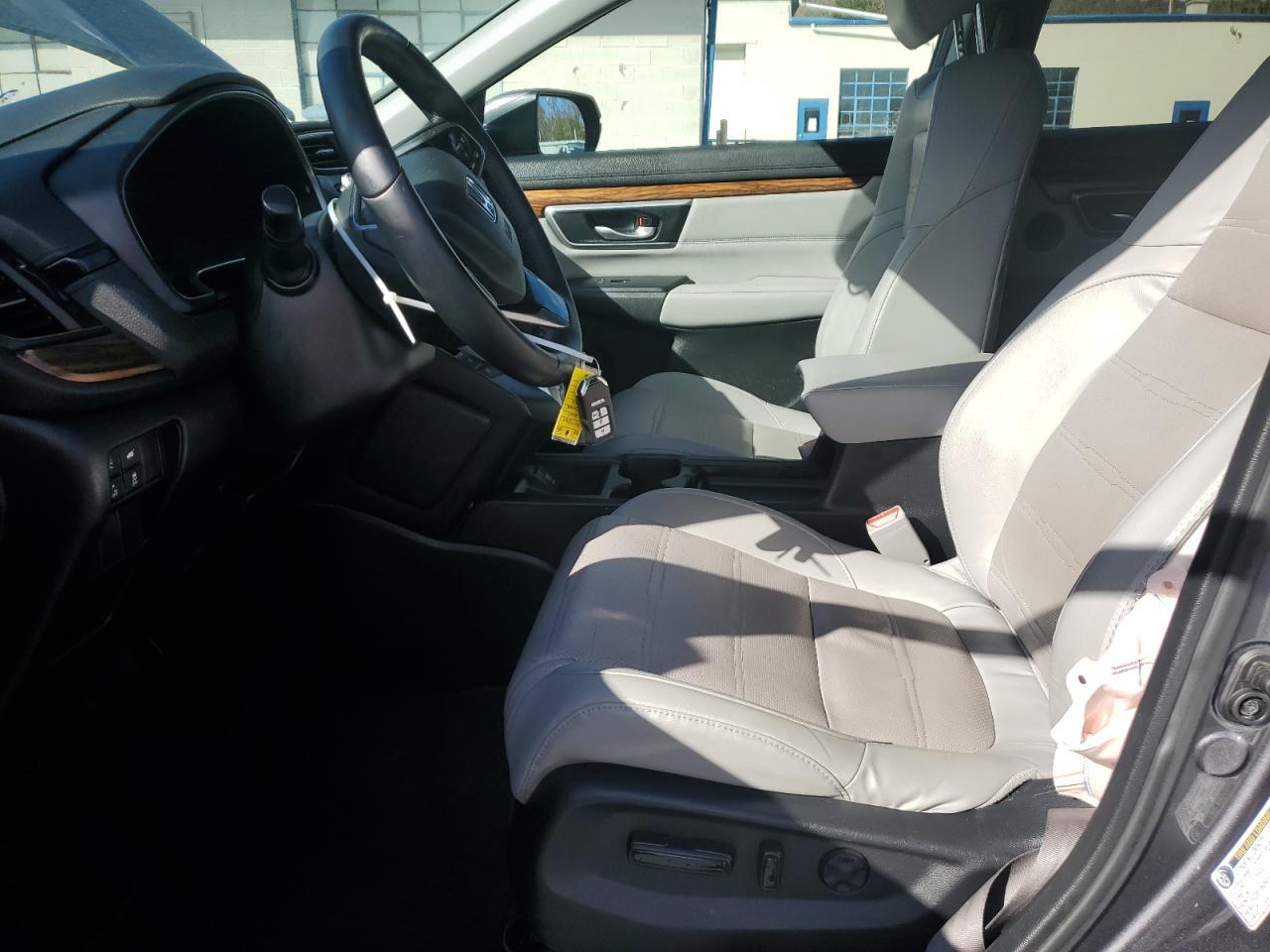 2017 HONDA CR-V
