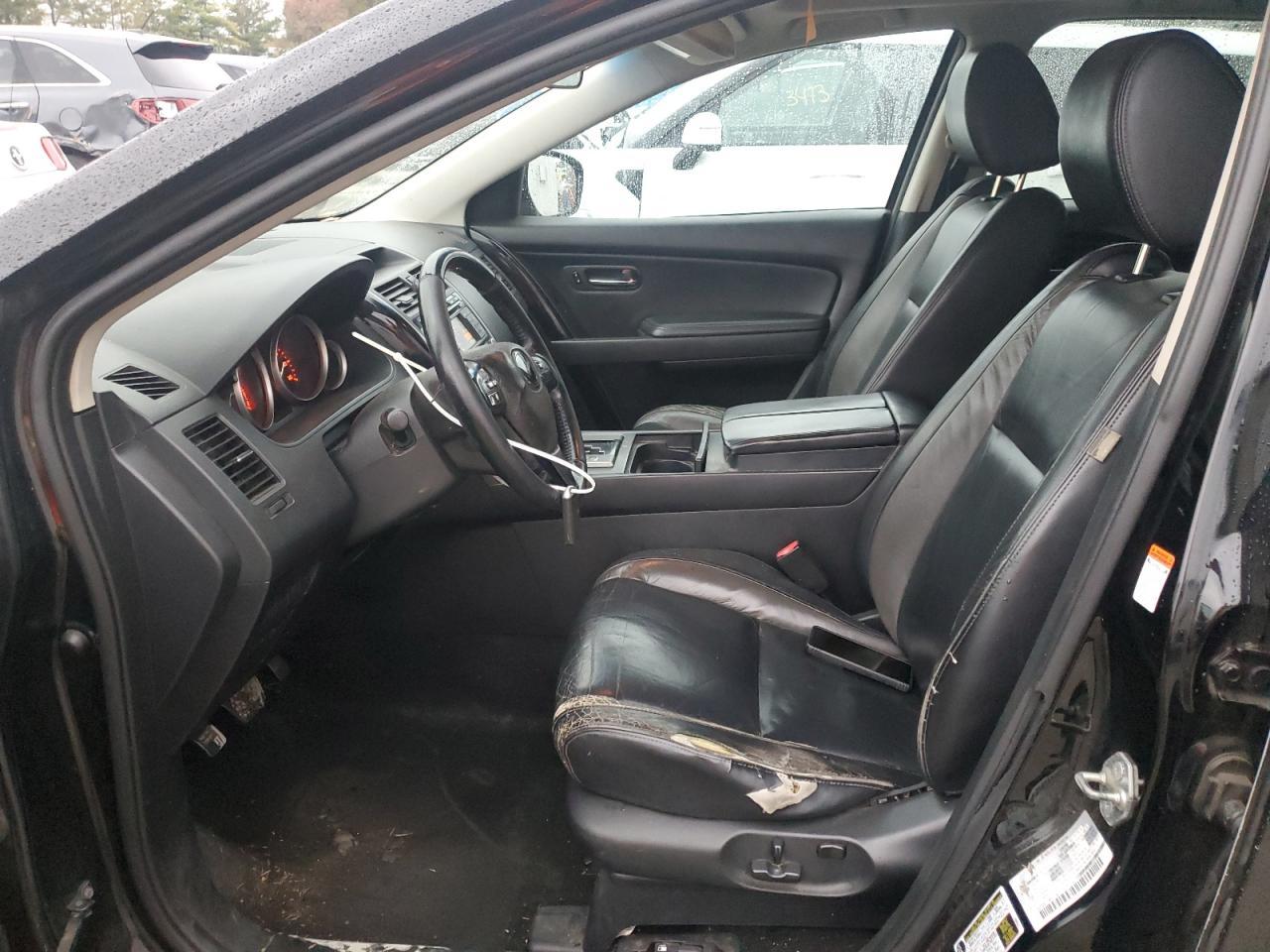 2011 MAZDA CX-9