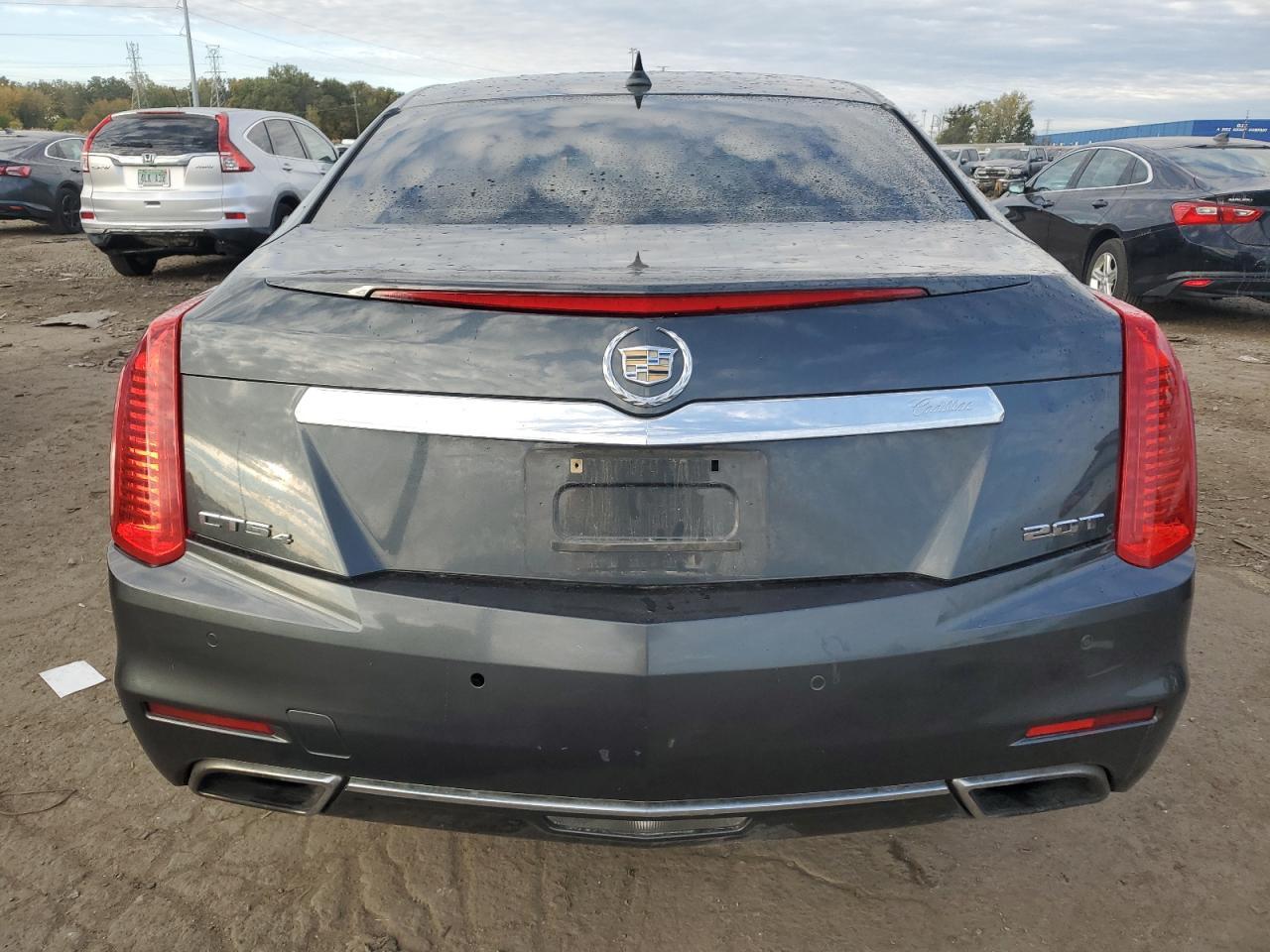 2014 CADILLAC CTS