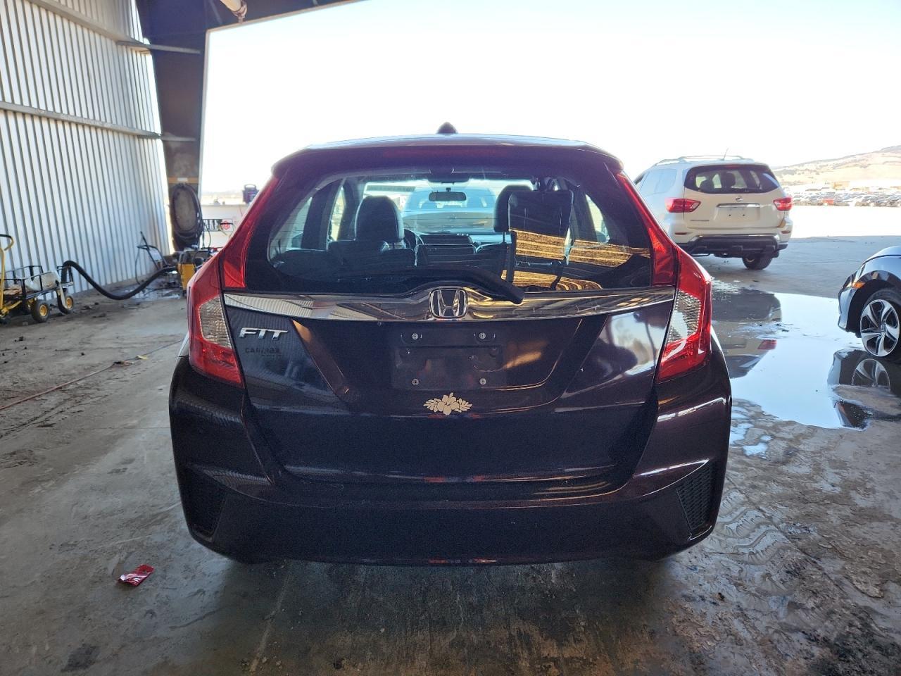 2016 HONDA FIT