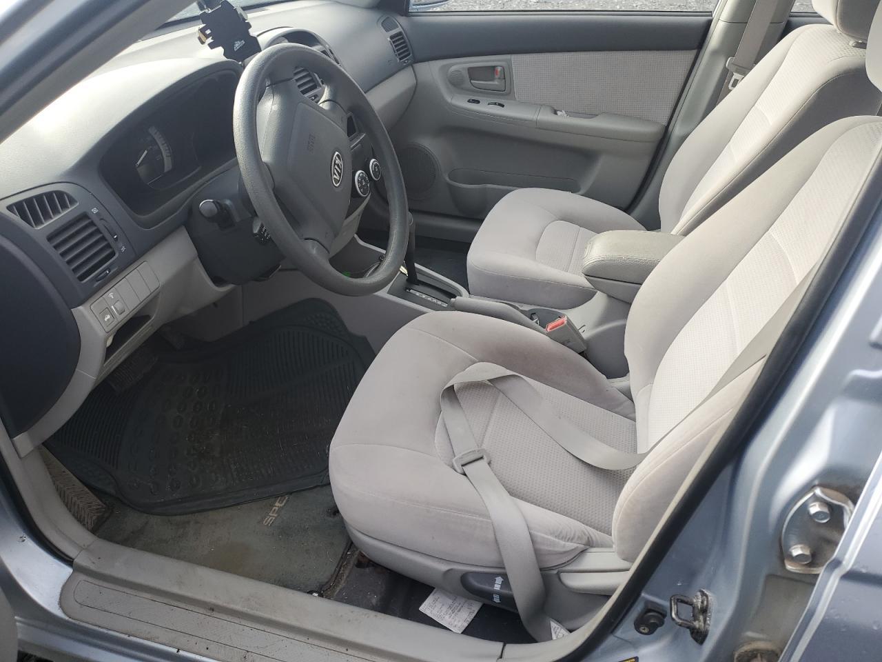 2007 KIA Spectra
