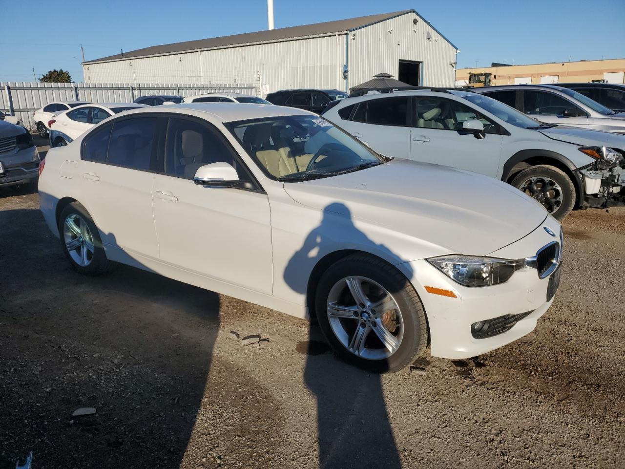 2015 BMW 3 SERIES