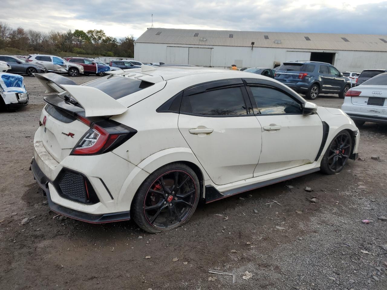 2019 HONDA CIVIC