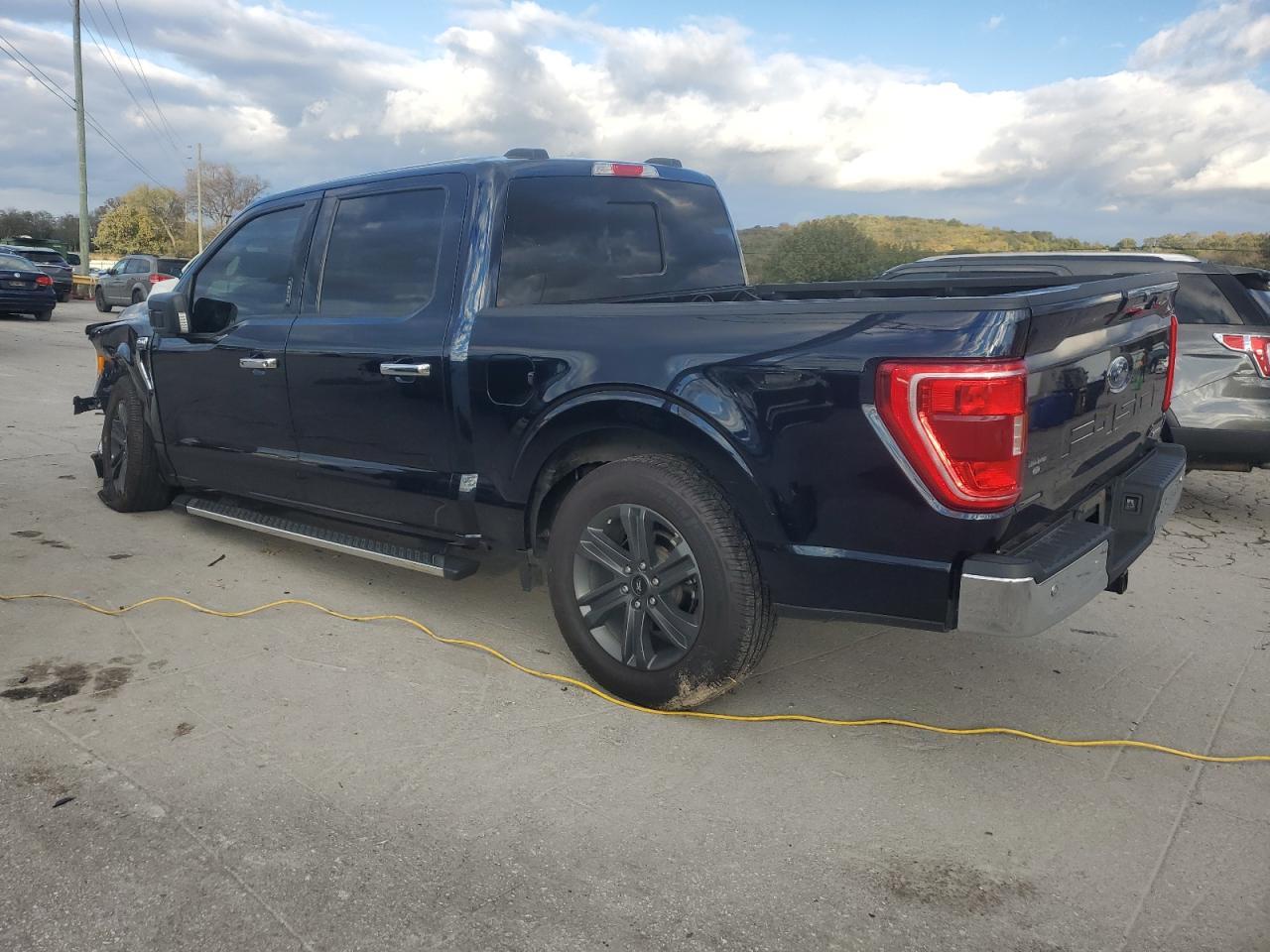 2022 FORD F-150