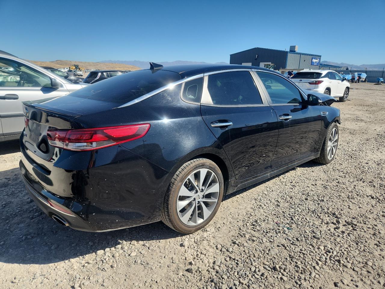 2018 KIA OPTIMA