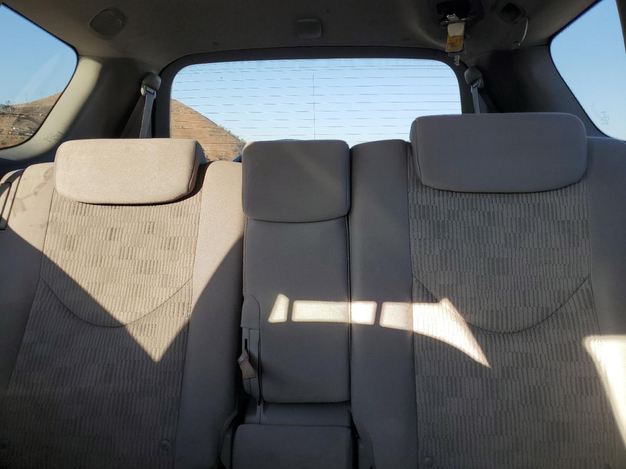 2009 TOYOTA RAV4