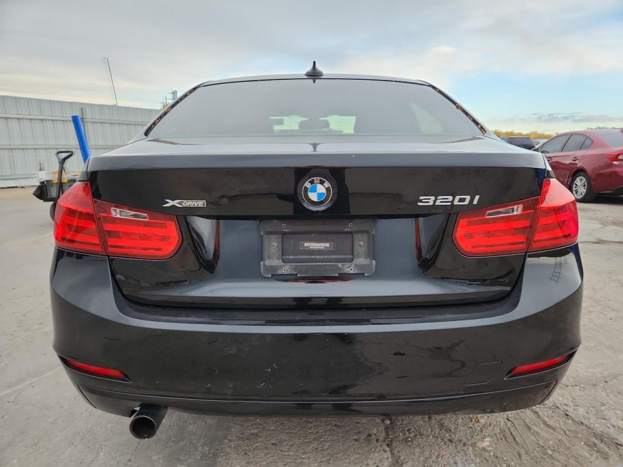 2015 BMW 3 SERIES