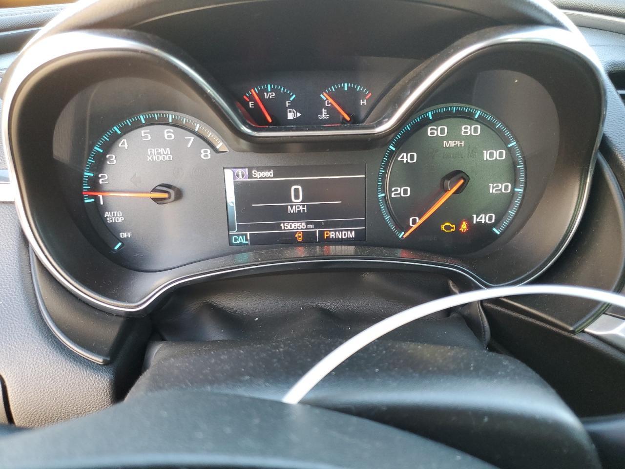 2015 CHEVROLET IMPALA