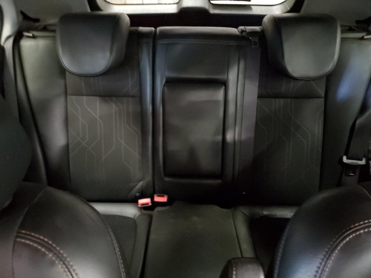 2018 CHEVROLET TRAX
