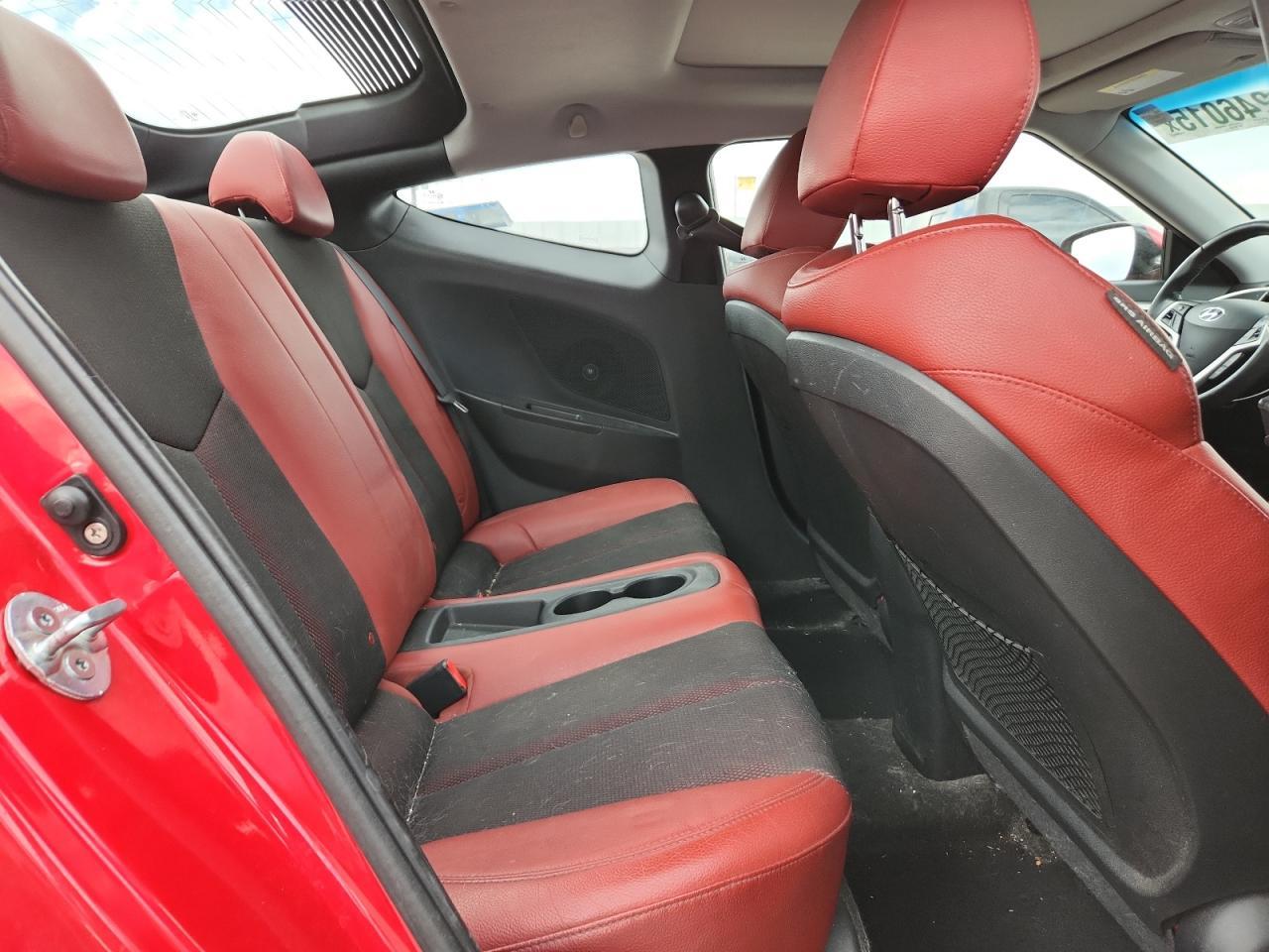 2012 HYUNDAI VELOSTER