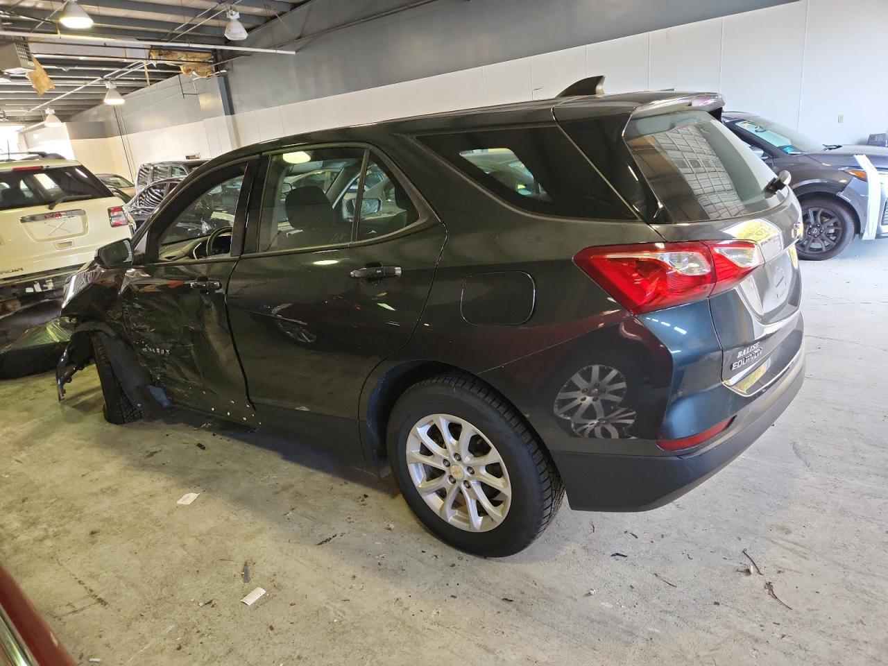 2019 CHEVROLET EQUINOX