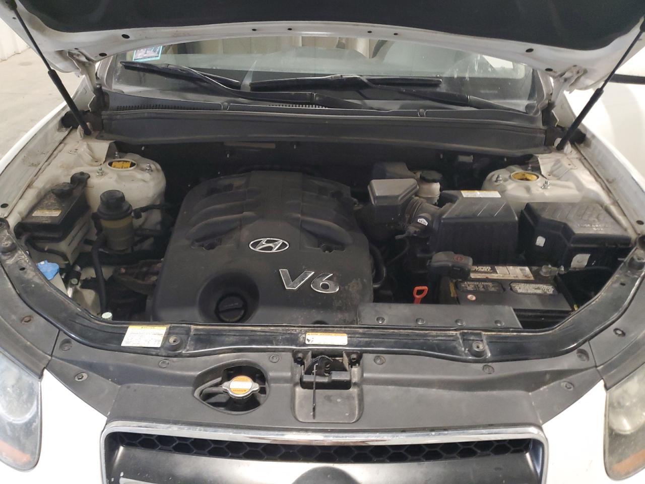 2008 HYUNDAI SANTA FE
