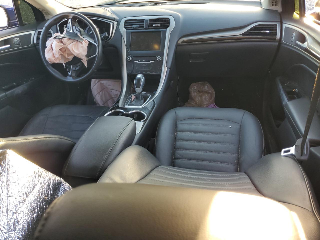 2015 FORD FUSION