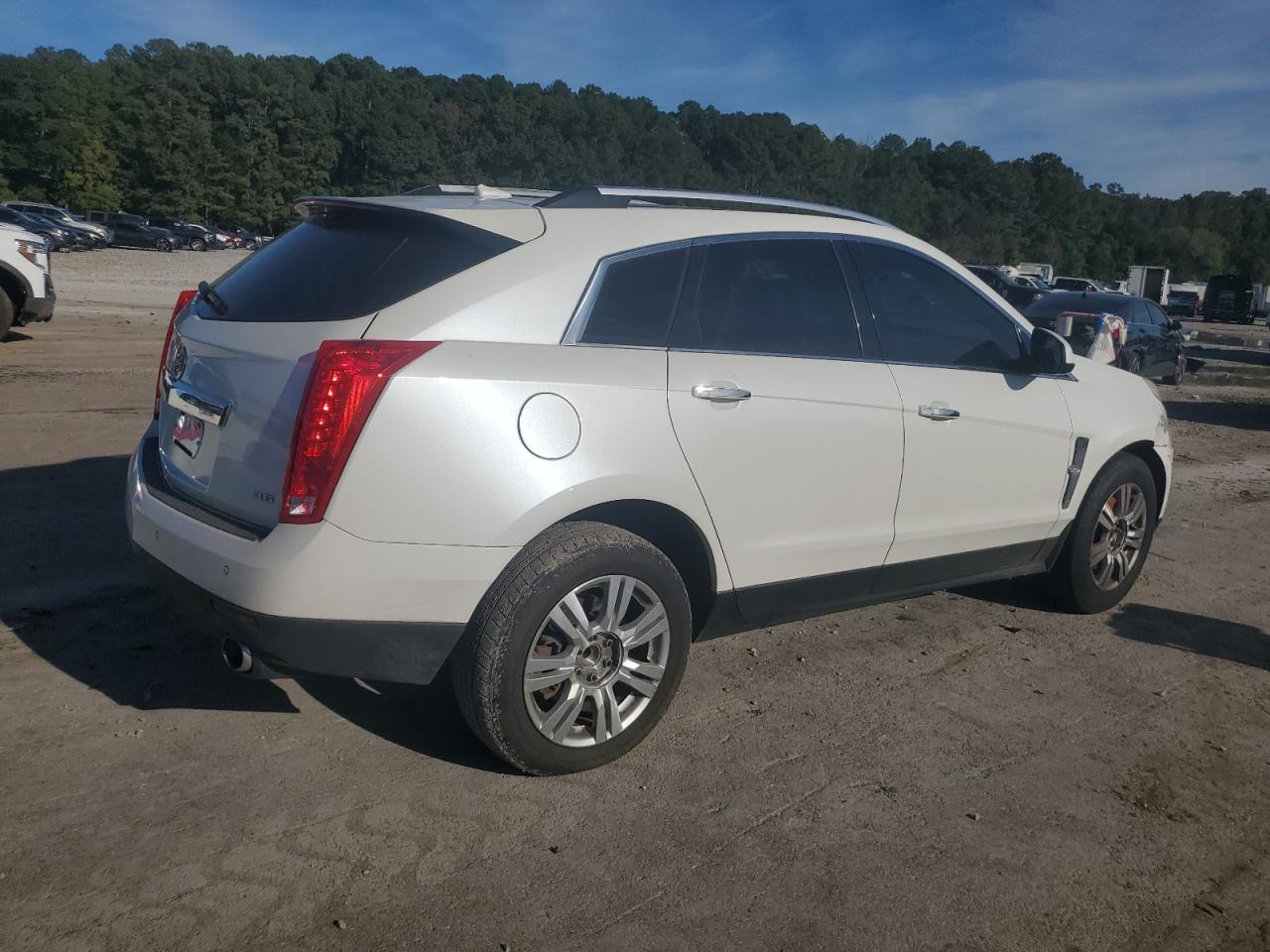 2012 CADILLAC SRX