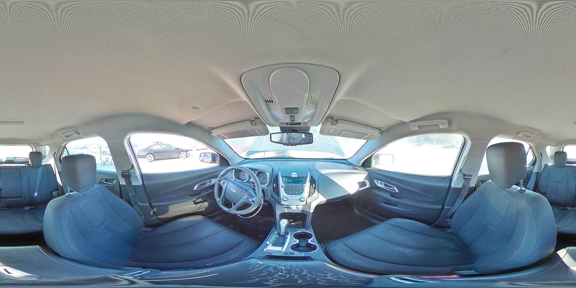 2014 CHEVROLET EQUINOX