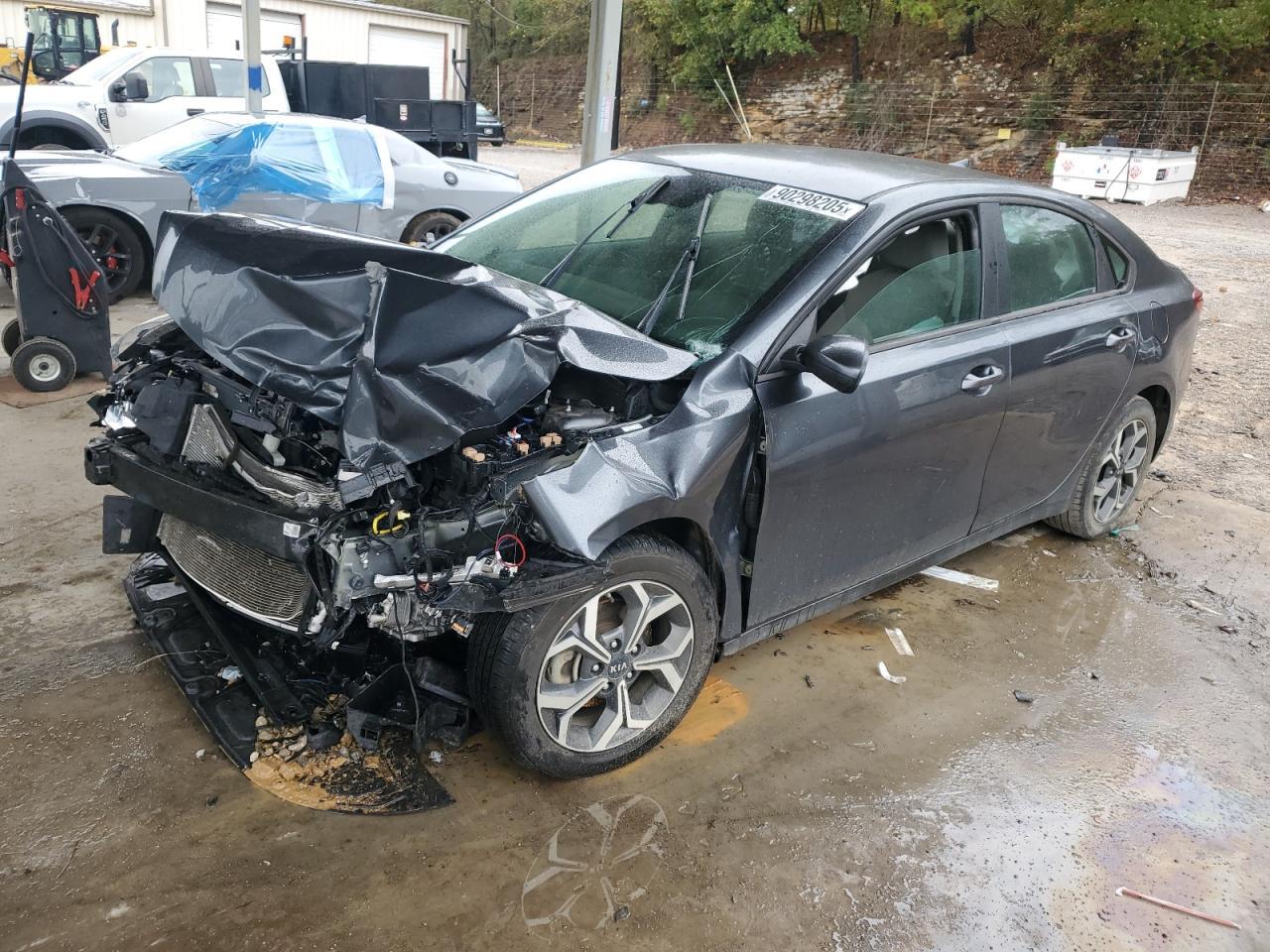 2021 KIA FORTE