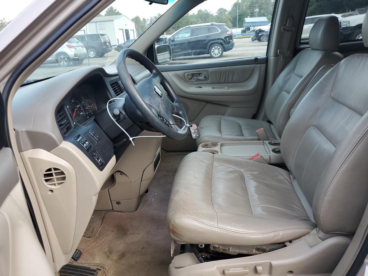 2003 HONDA ODYSSEY