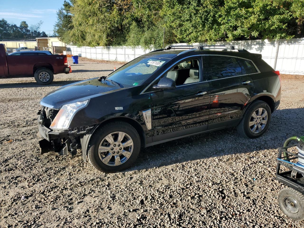 2014 CADILLAC SRX
