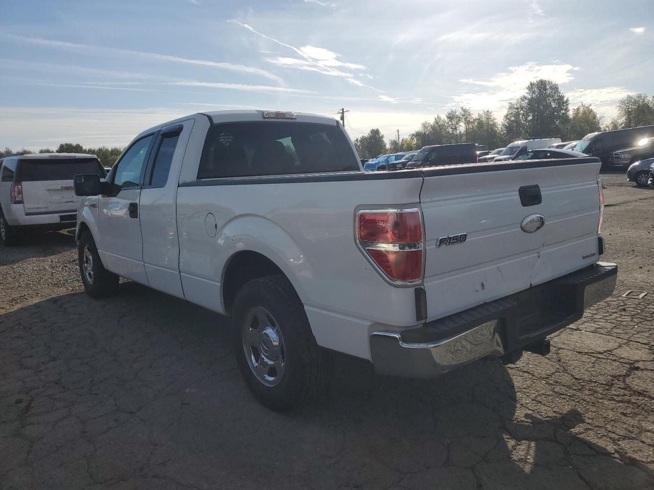 2011 FORD F-150