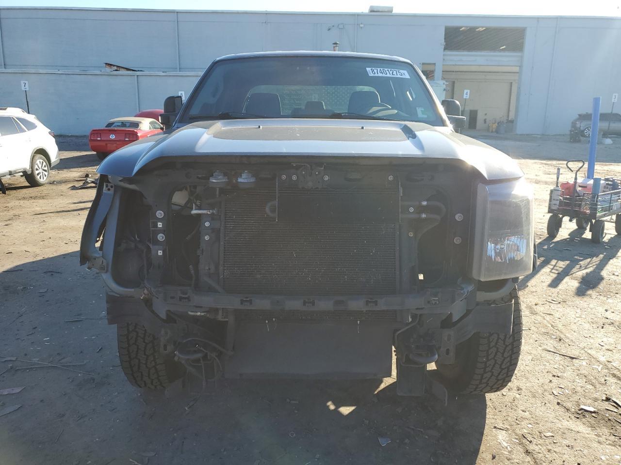 2015 FORD F-250