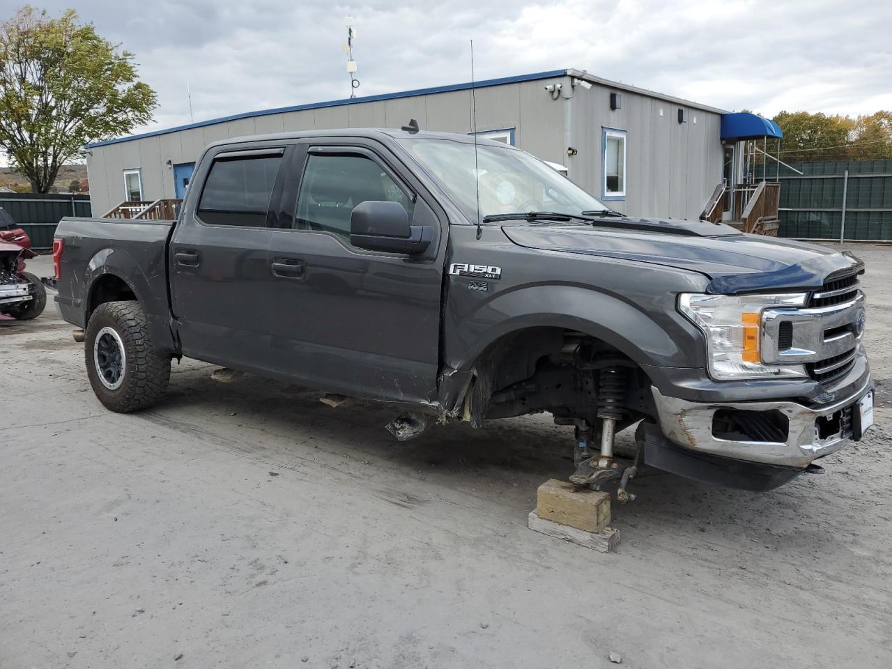2020 FORD F-150