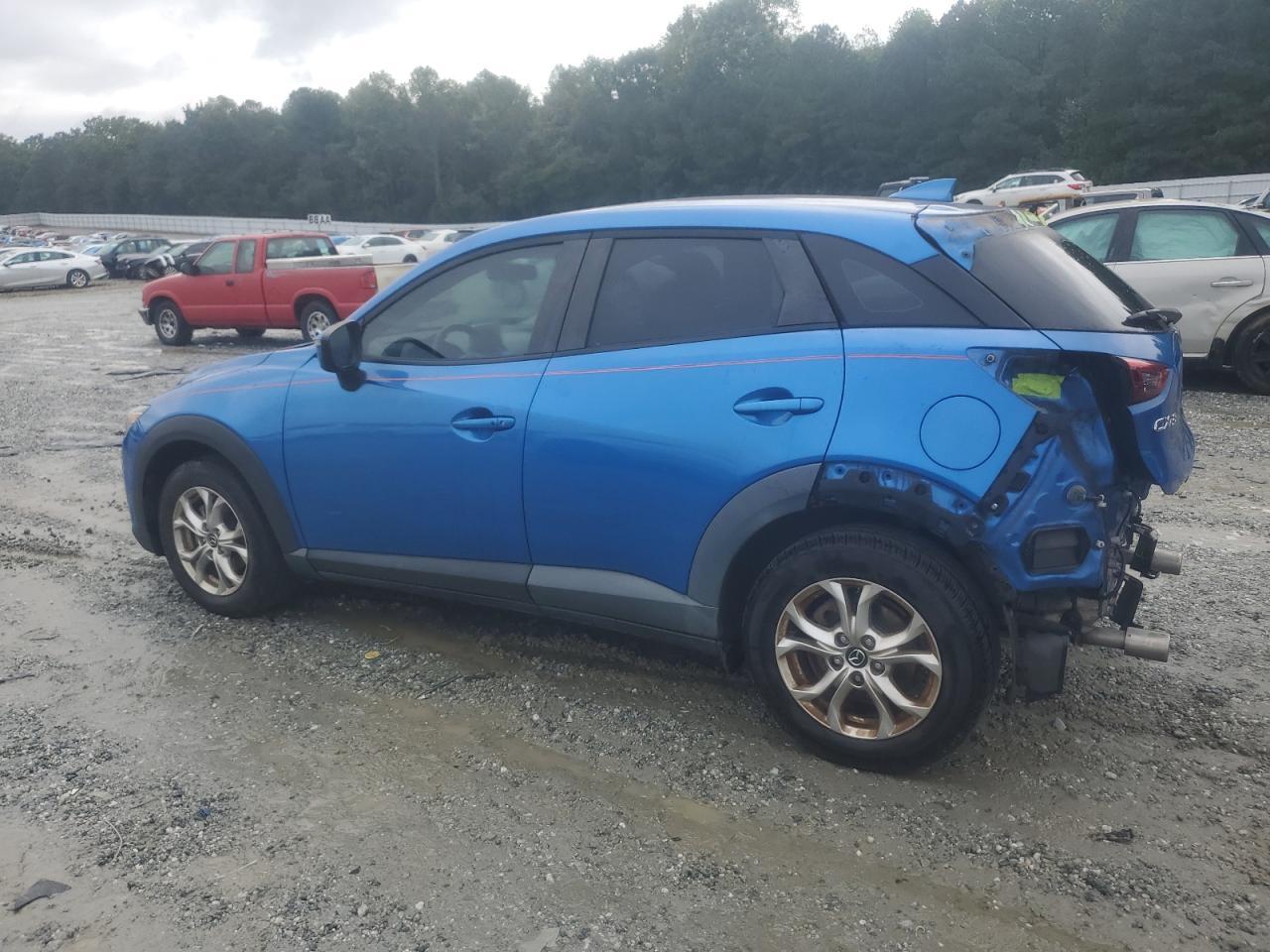 2016 MAZDA CX-3