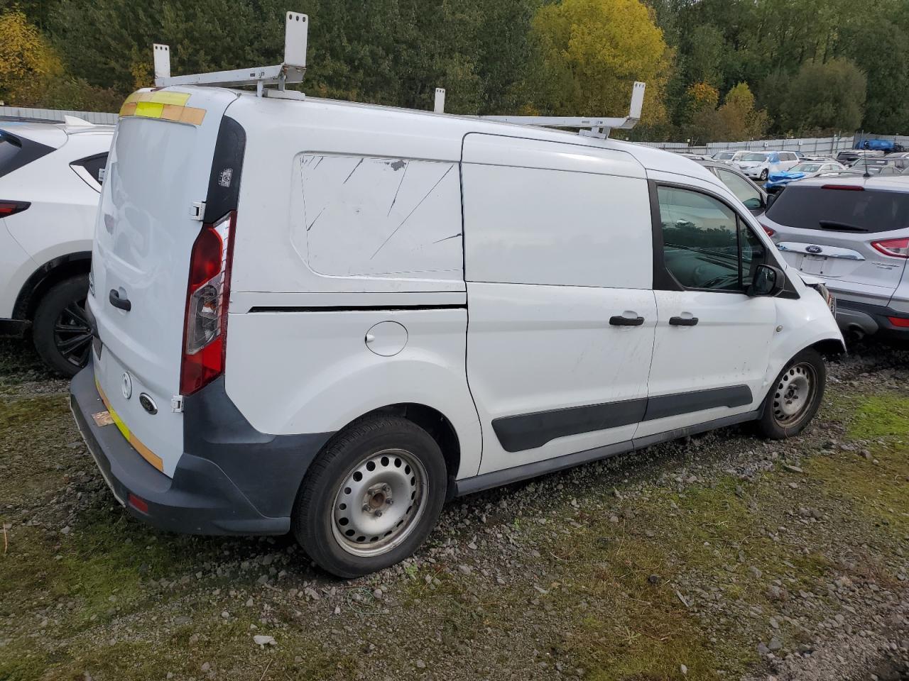 2014 FORD TRANSIT CONNECT