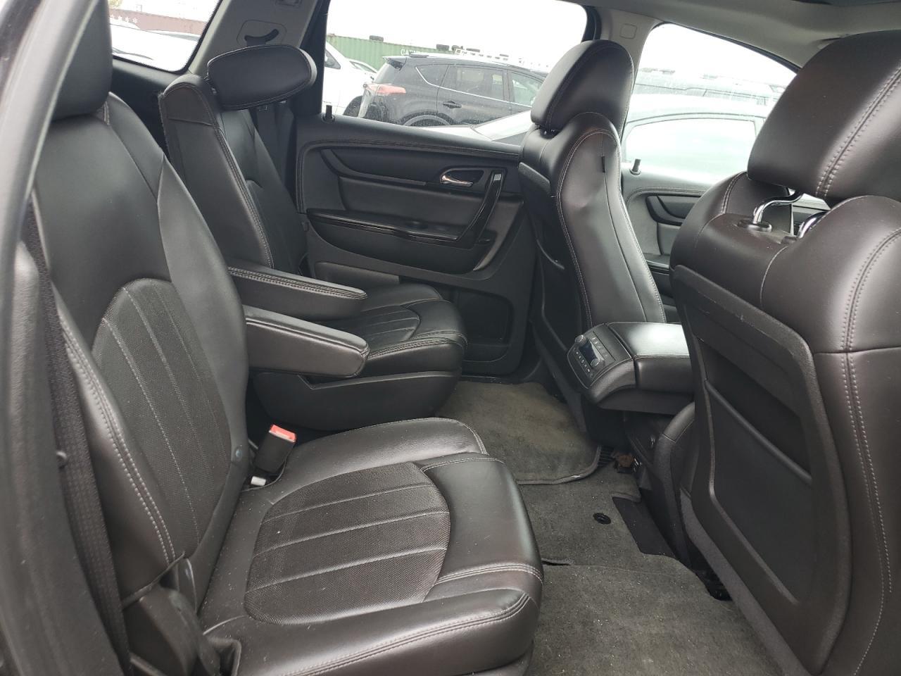 2016 CHEVROLET TRAVERSE