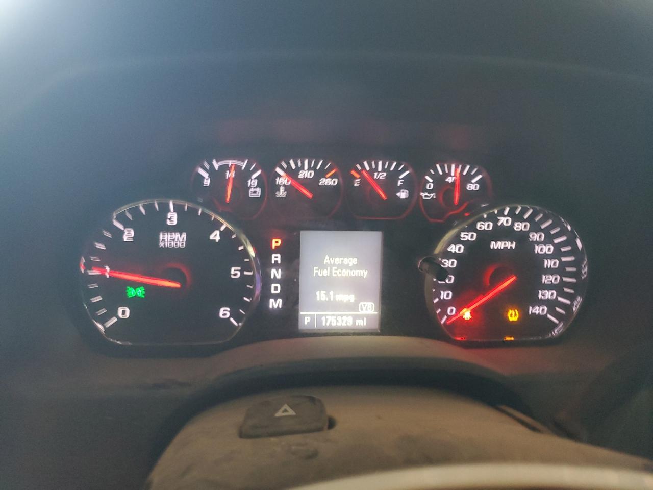 2016 CHEVROLET Silverado