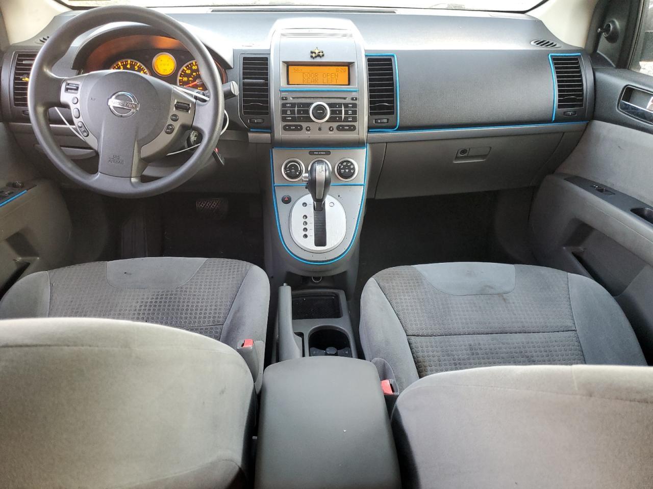 2008 NISSAN SENTRA