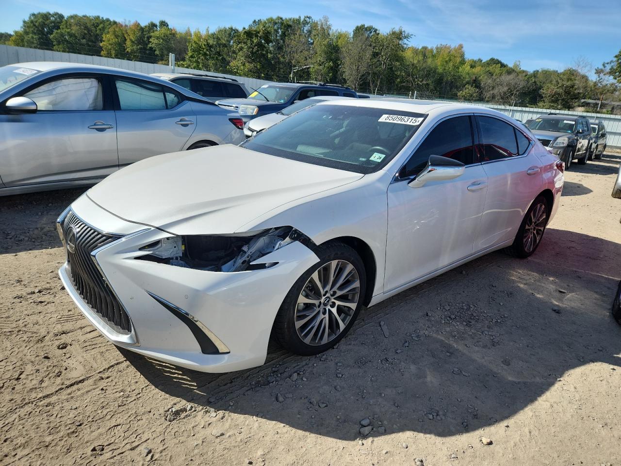 2021 LEXUS Es