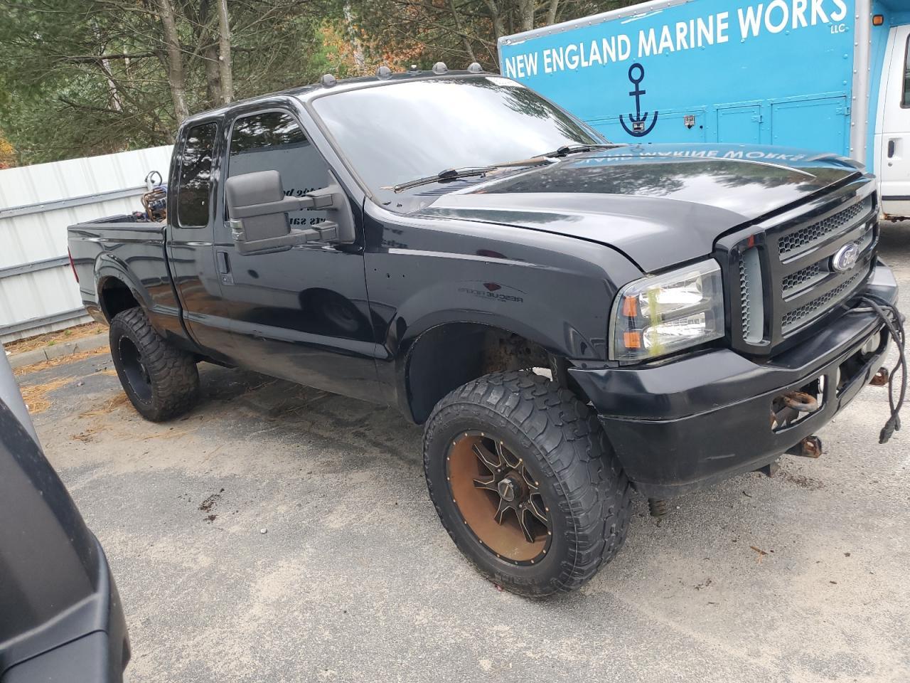 2003 FORD F-350