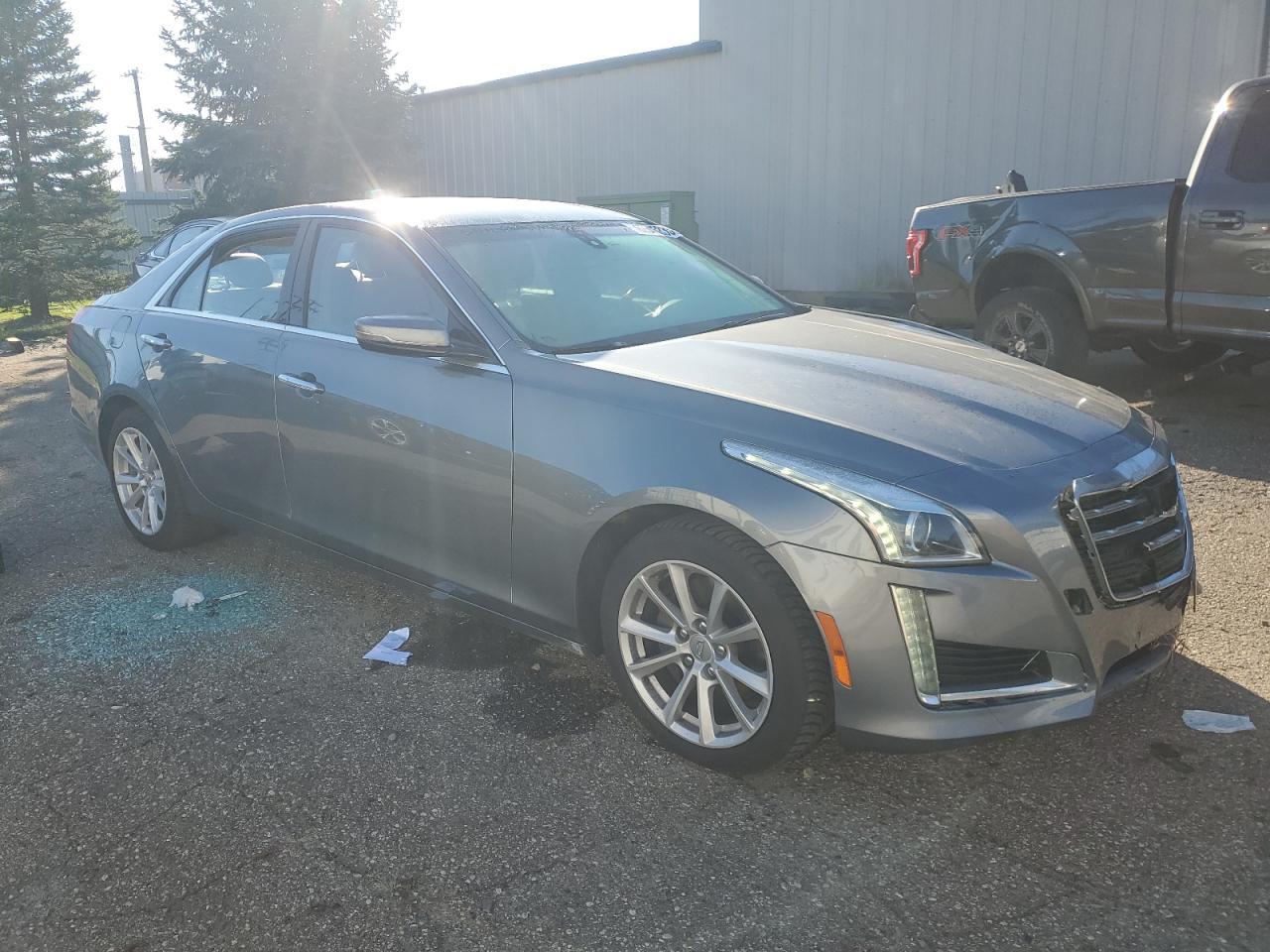 2019 CADILLAC CTS