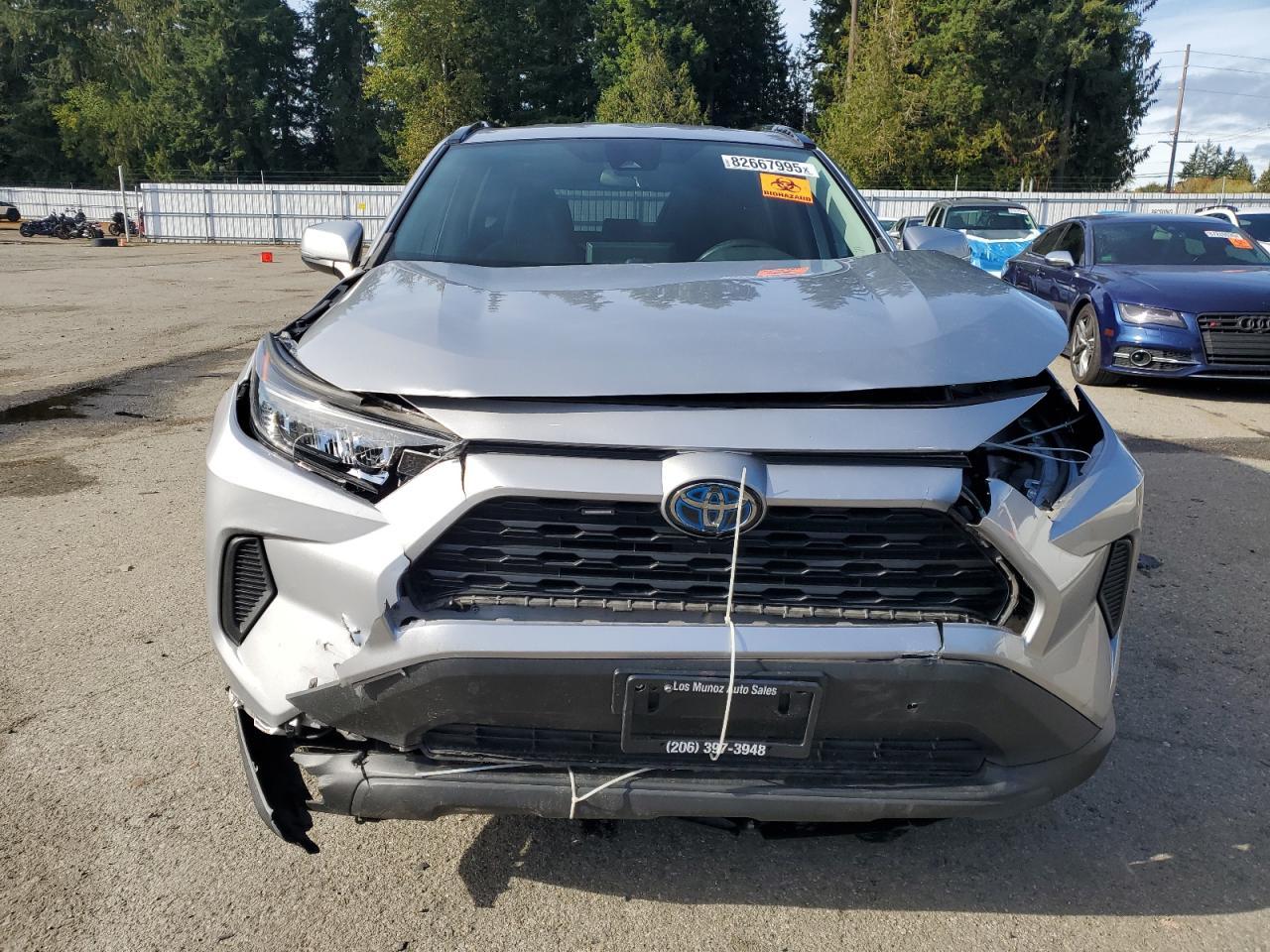 2022 TOYOTA RAV4
