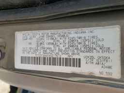 2004 TOYOTA Sequoia