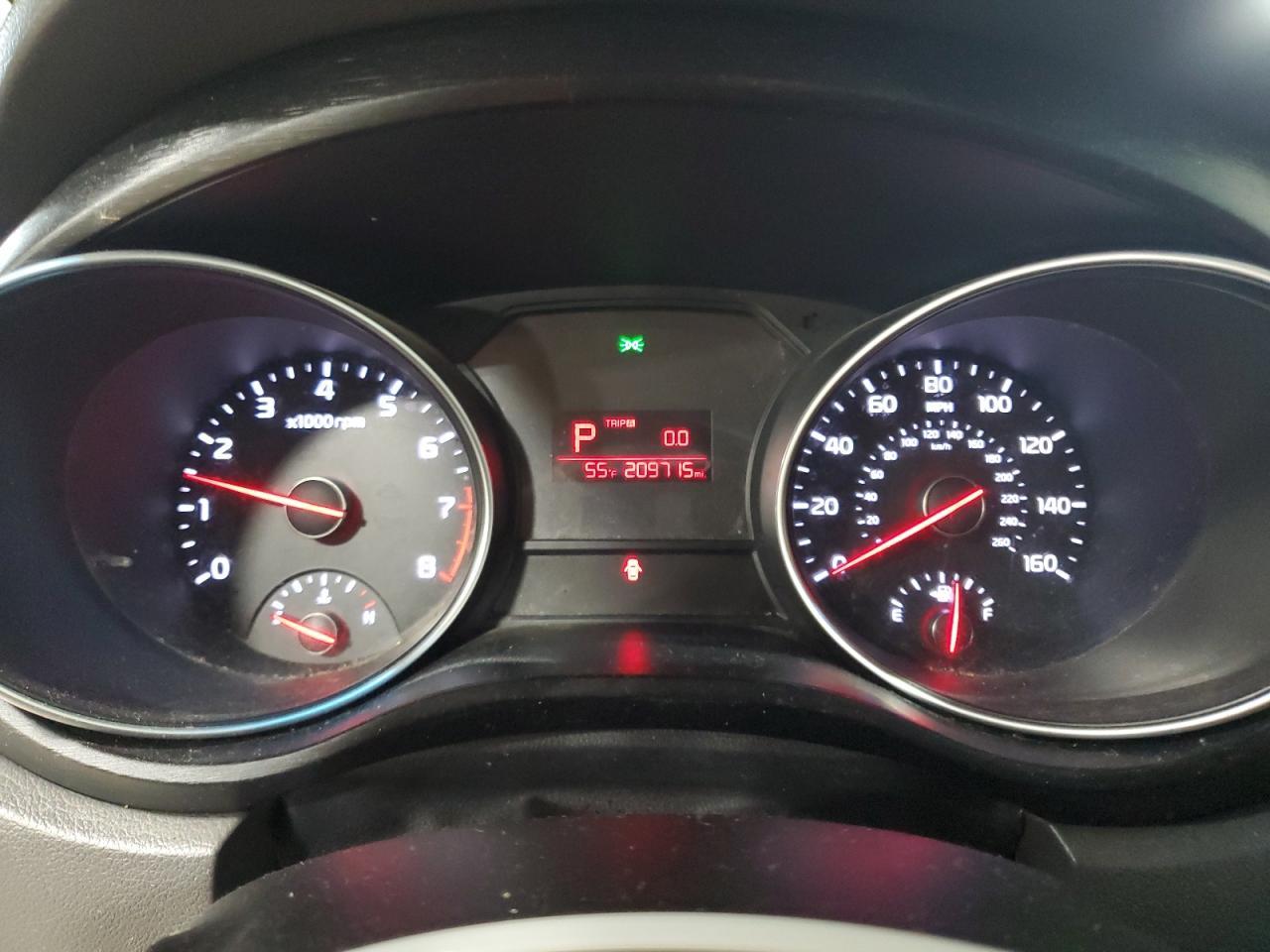 2015 KIA SEDONA