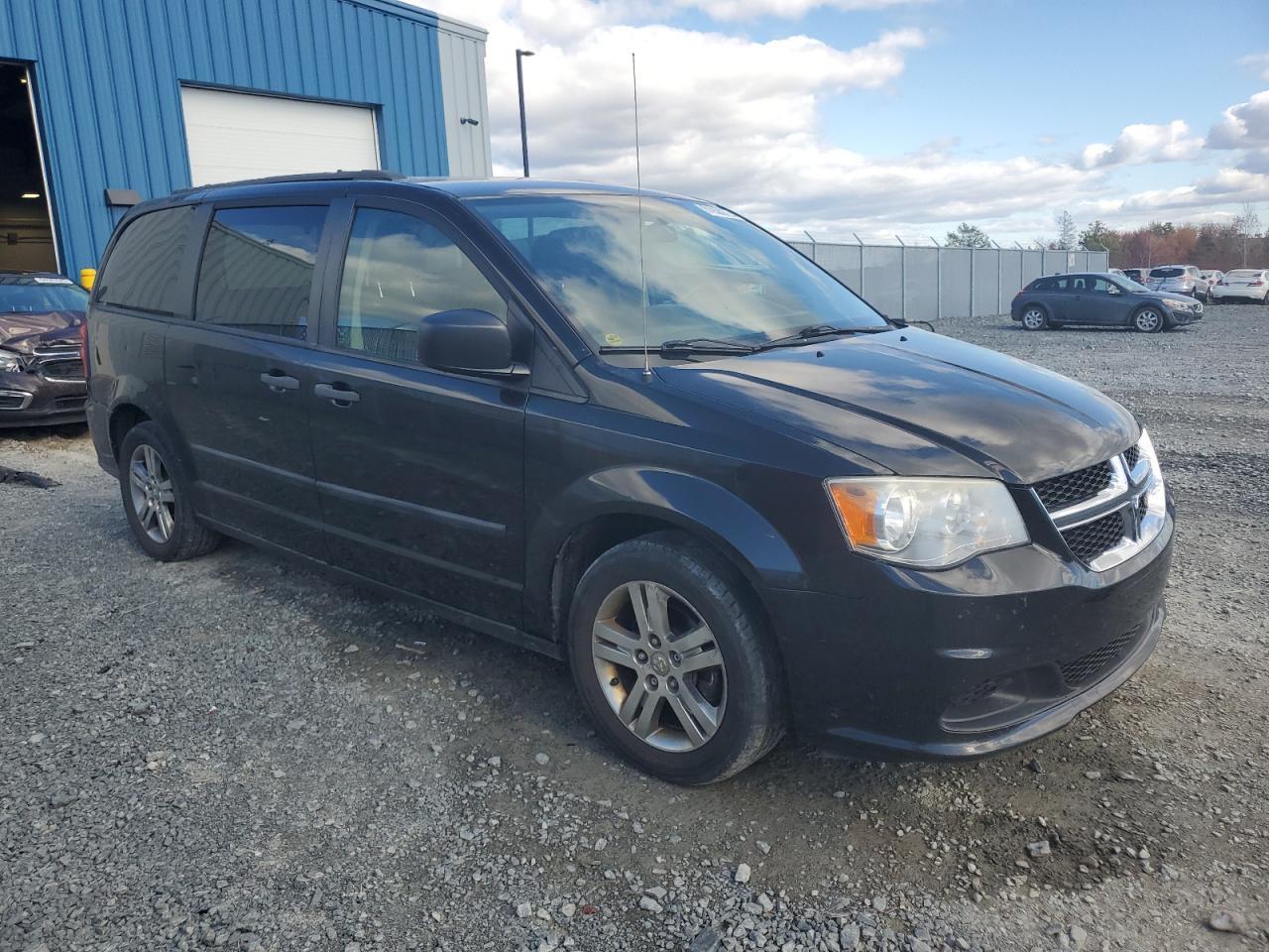 2012 DODGE GRAND CARAVAN