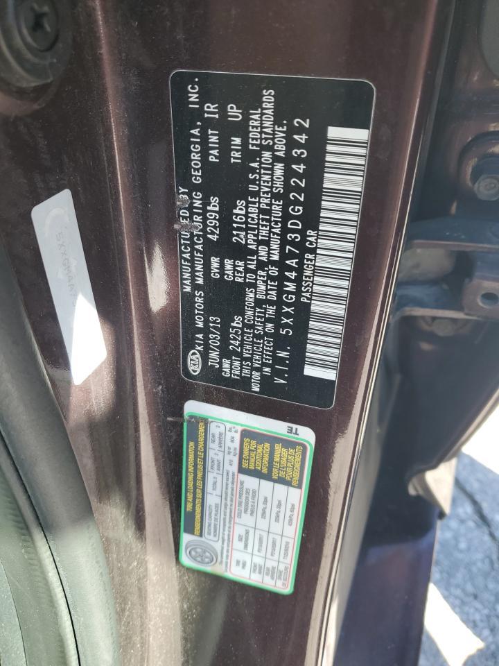 2013 KIA OPTIMA