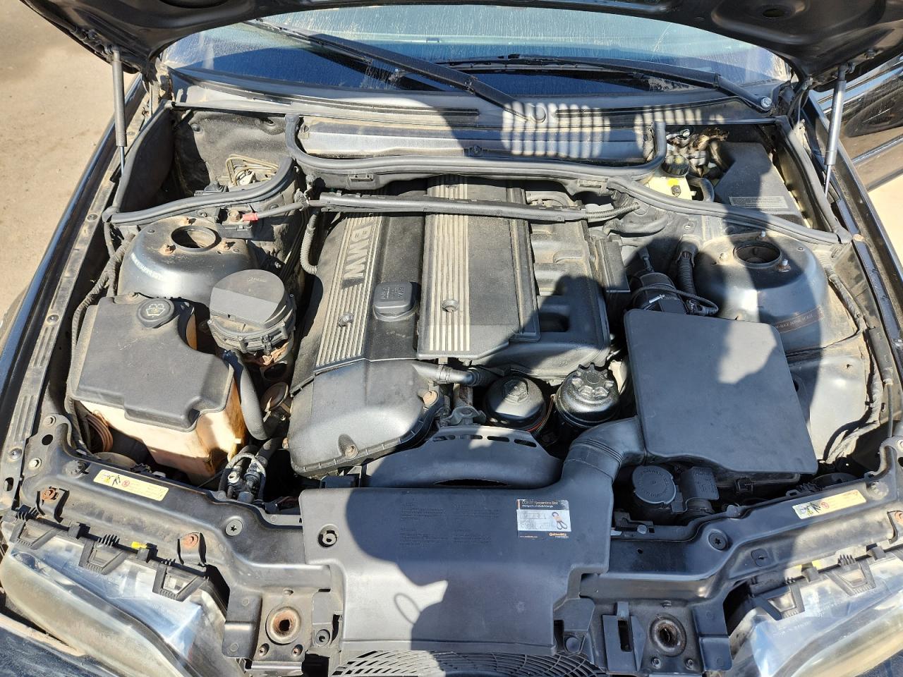 2005 BMW 3 SERIES