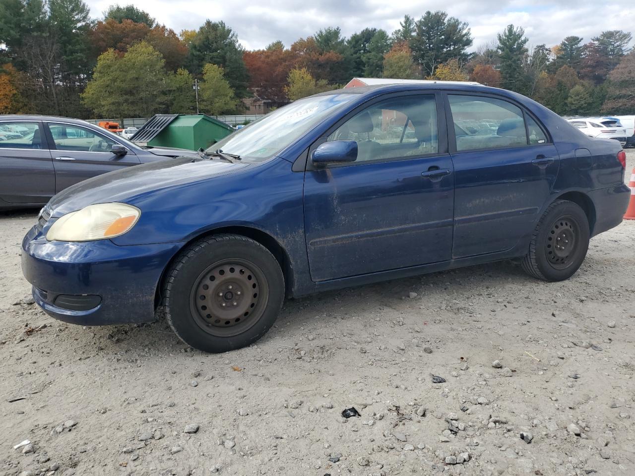 2006 TOYOTA COROLLA