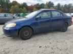 2006 TOYOTA COROLLA