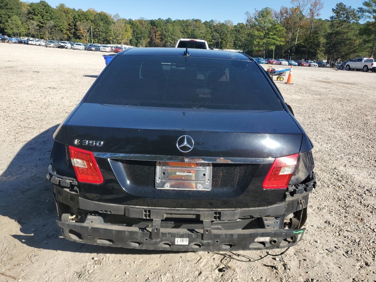 2010 MERCEDES-BENZ E-Class