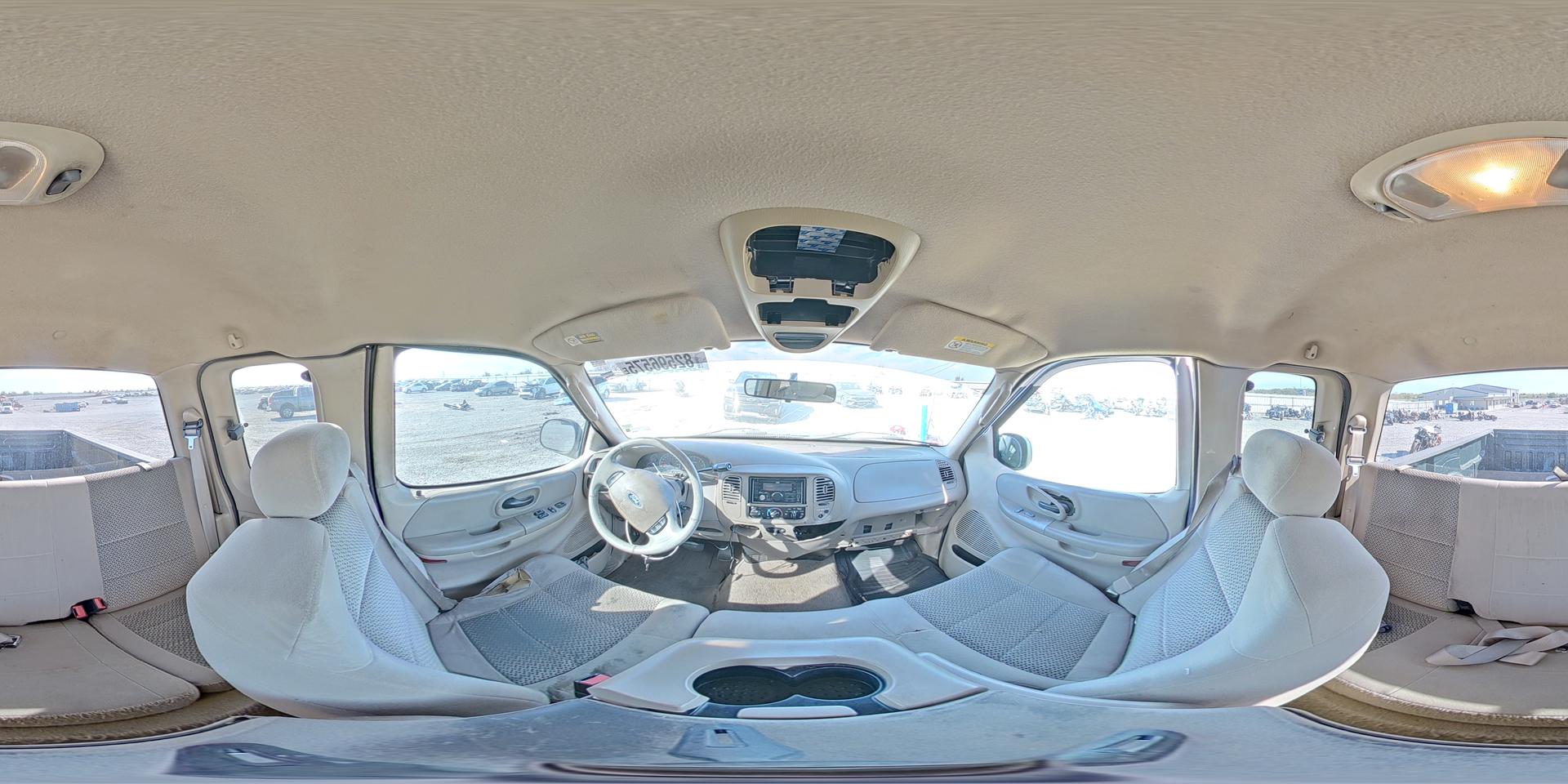 2003 FORD F-150
