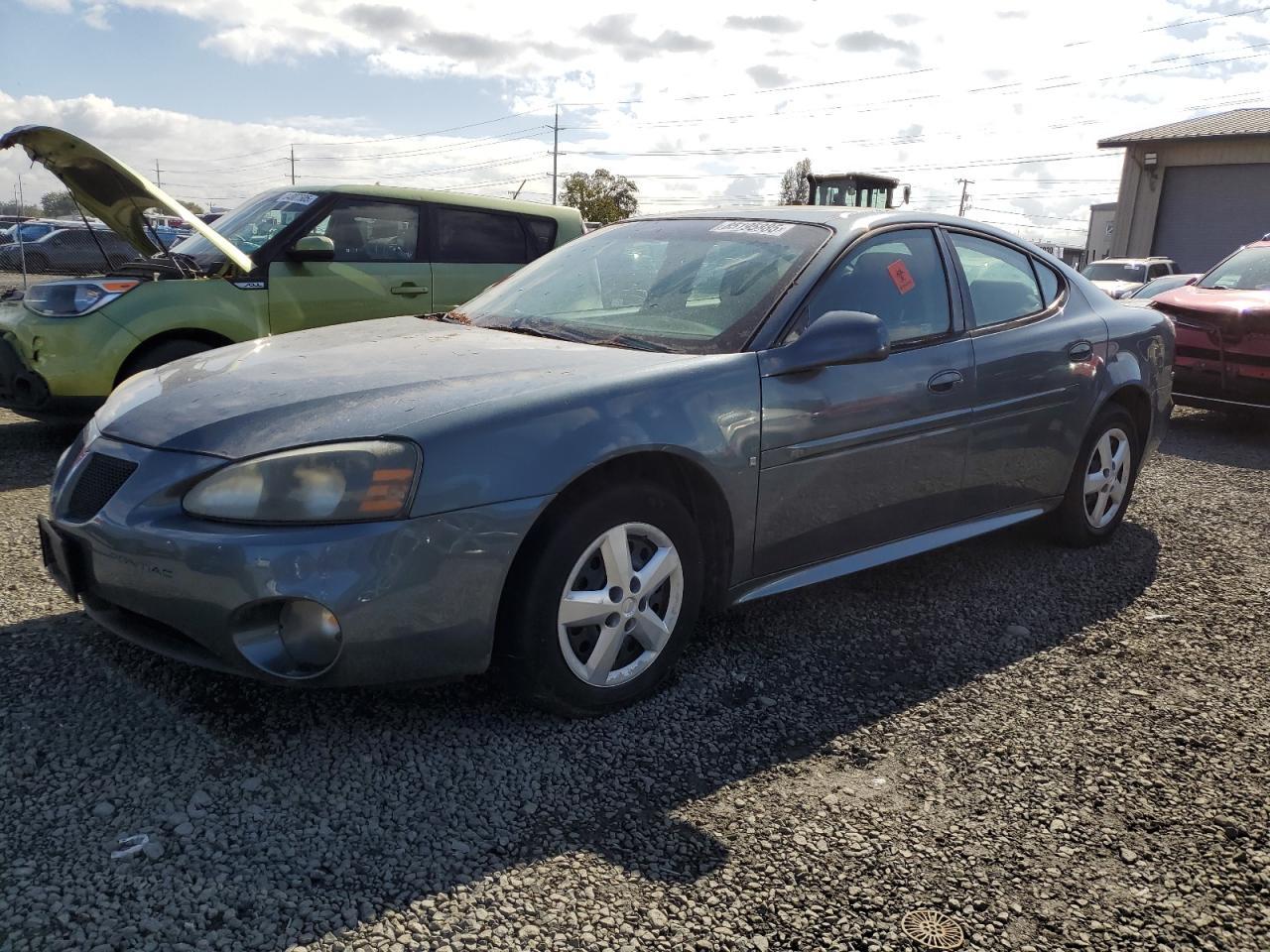 2007 PONTIAC Grand Prix