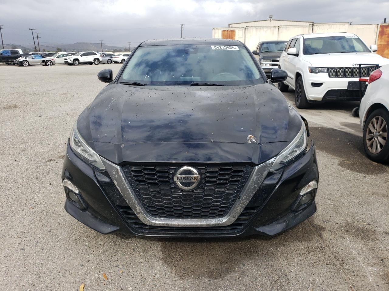 2019 NISSAN ALTIMA