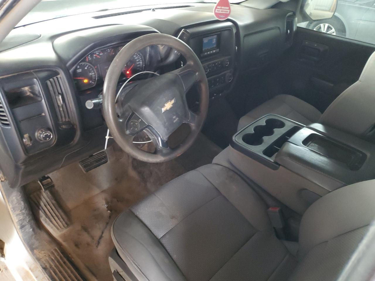2014 CHEVROLET Silverado