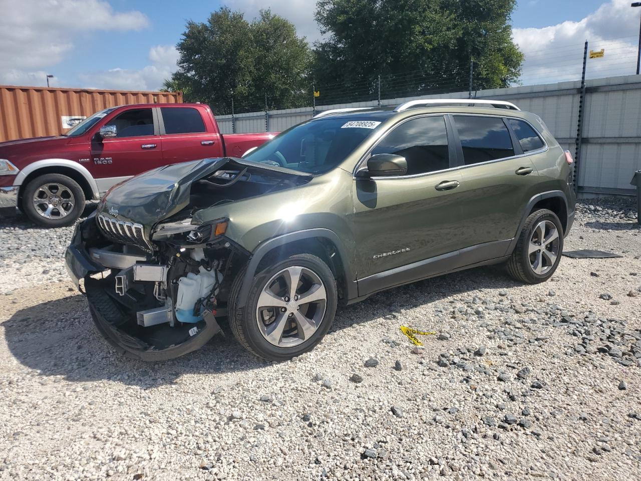 2019 JEEP CHEROKEE