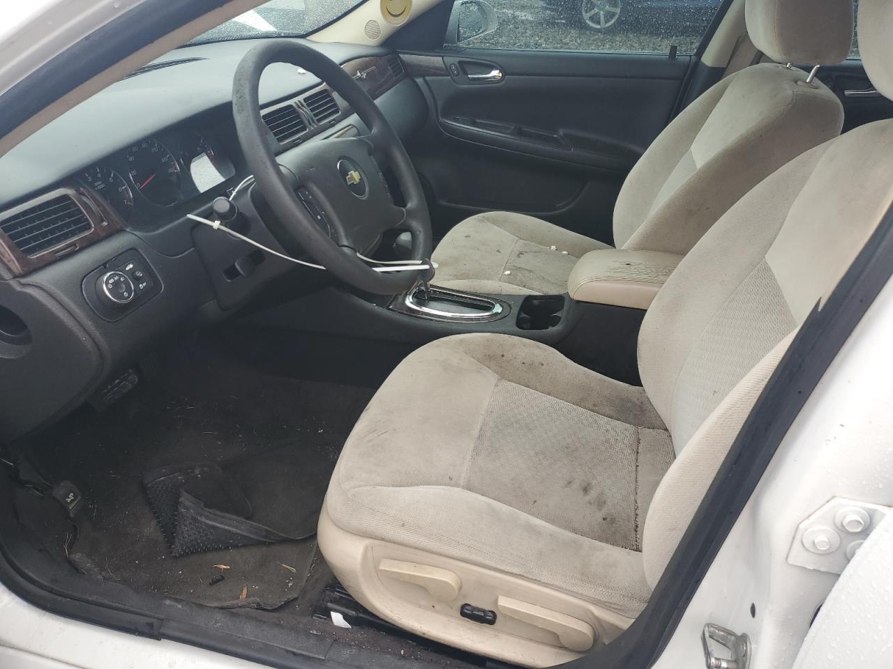 2015 CHEVROLET Impala Limited